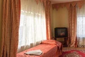 Мотель Усадьба. Стандарт одноместный  1