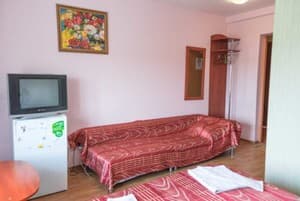 Мотель Усадьба. Стандарт трехместный  2