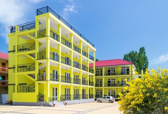 База отдыха Уют