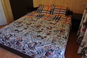 База отдыха Уют. Эконом 4-местный  2