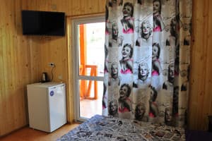 База отдыха Уют. Стандарт двухместный  3