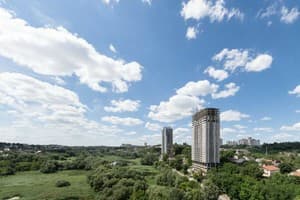 Уютная в новом доме на Демиевской 5