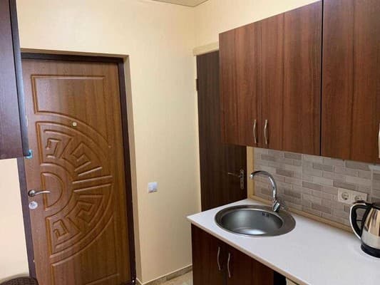В готелі Променад 6