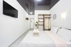 Гостиный двор VILLA BIANCA. Люкс трехместный  с кухней 3