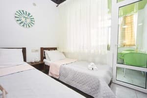 Гостиный двор VILLA BIANCA. Люкс трехместный  с кухней 4