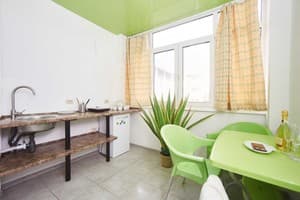 Гостиный двор VILLA BIANCA. Люкс трехместный  с кухней 7