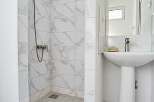 Гостиный двор VILLA BIANCA. Люкс трехместный  с кухней 9