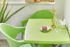 Гостиный двор VILLA BIANCA. Люкс трехместный  с кухней 11