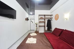 Гостиный двор VILLA BIANCA. Люкс трехместный  с кухней 14