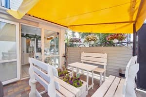 Гостиный двор VILLA BIANCA. Люкс трехместный  с кухней 21