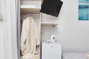 Гостиный двор VILLA BIANCA. Стандарт двухместный  с выходом на общую терасу 2