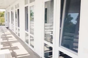 Гостиный двор VILLA BIANCA. Стандарт двухместный  с выходом на общую терасу 8