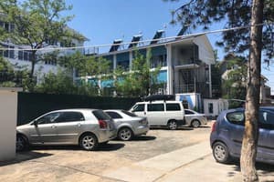 Гостиный двор VILLA BIANCA. Стандарт двухместный  с выходом на общую терасу 9