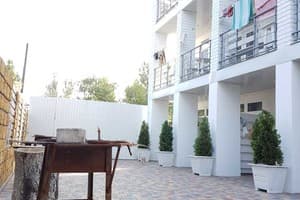 Гостиный двор VILLA BIANCA. Стандарт двухместный  с выходом на общую терасу 10