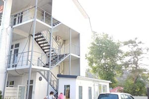 Гостиный двор VILLA BIANCA. Стандарт двухместный  с выходом на общую терасу 11