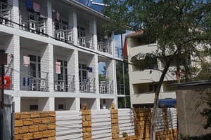 Гостиный двор VILLA BIANCA. Стандарт двухместный  с выходом на общую терасу 12