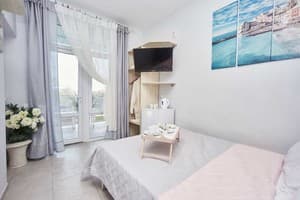 Гостиный двор VILLA BIANCA. Стандарт двухместный  с выходом на общую терасу 5