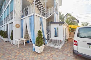 Гостиный двор VILLA BIANCA. Стандарт двухместный  с выходом на общую терасу 18