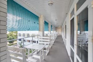 Гостиный двор VILLA BIANCA. Стандарт двухместный  с выходом на общую терасу 19