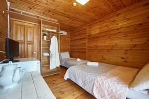 Гостиный двор VILLA BIANCA. Стандарт трехместный  3