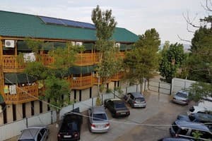 Гостиный двор VILLA BIANCA. Стандарт трехместный  22