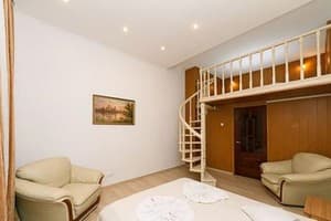 Квартира VIP APARTMENT Апартаменты студио №4. Апартаменты студио №4 на Михайловской, 24в 2