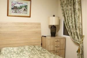 Коттедж VIP townhouse near the sea. Семейный 4-местный номер с террасой 4