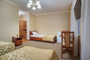 Отель Vele Rosse. Улучшенный двухместный  3