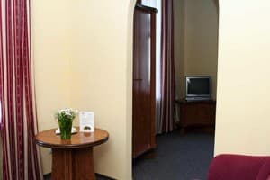 Отель Вена. Полулюкс двухместный  2