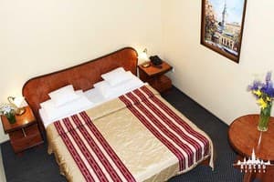 Отель Вена. Полулюкс одноместный  1