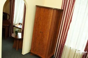 Отель Вена. Полулюкс одноместный  2