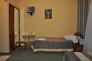 Отель Вена. Стандарт трехместный 2