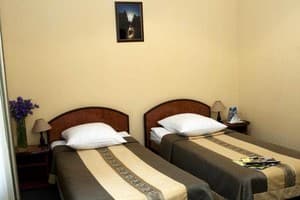 Отель Вена. Стандарт трехместный 4