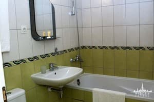 Отель Вена. Улучшенный двухместный 4