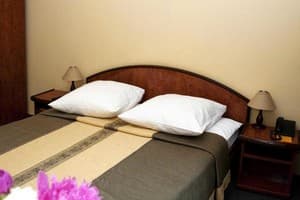 Отель Вена. Улучшенный двухместный 1