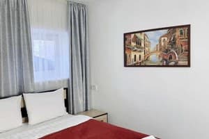 Отель Venus hotel. Делюкс двухместный  1