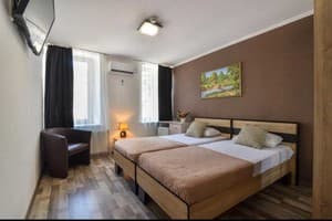 Отель Venus hotel. Стандарт двухместный  1