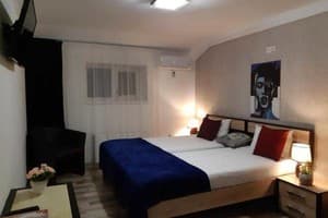 Отель Venus hotel. Стандарт двухместный  3