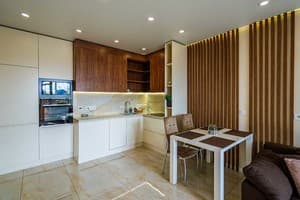 Квартира Victory Ecoloft studios. Апартаменты двухместный deluxe 9