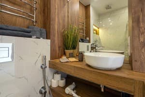 Квартира Victory Ecoloft studios. Апартаменты двухместный deluxe 13