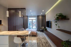 Квартира Victory Ecoloft studios. Студио двухместный elegant 6