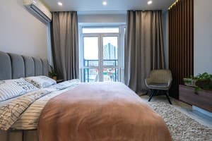 Квартира Victory Ecoloft studios. Студио двухместный elegant 2