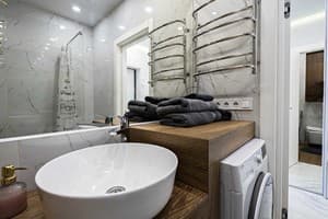 Квартира Victory Ecoloft studios. Студио двухместный elegant 11