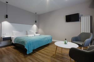 Апарт-отель Victory-V. Апартаменты 4-местный двухкомнатный 3