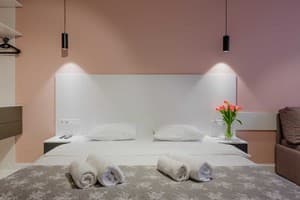 Апарт-отель Victory-V. Апартаменты трехместный  3