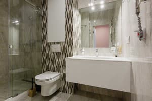 Апарт-отель Victory-V. Апартаменты трехместный  9