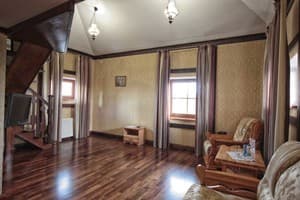 Отель Відень (Зимняя Вода). Полулюкс двухместный  2