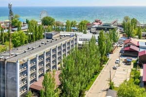 Отель Виктория