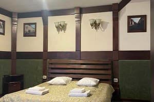 Отель Виктория. Люкс 4-местный с двумя спальнями 6