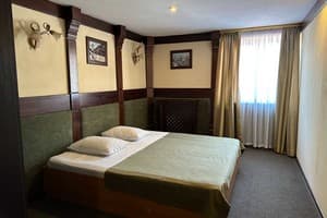 Отель Виктория. Люкс 4-местный с двумя спальнями 1